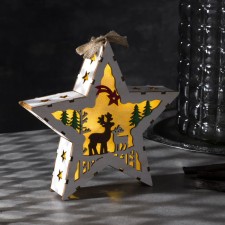 LED figure 