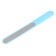Children's manicure set (scissors, kniper, saw, tweezers), blue color