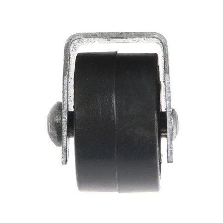 The roller of the tundra roll -shaped, black-2