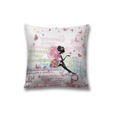 Decorative pillowcase 