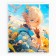 A notebook in a cage, 48 sheets A5 on a paper clip 5 pcs., Inner block No. 1 Mix “September 1: Anime Guys” Twin Lac, Uf Lac