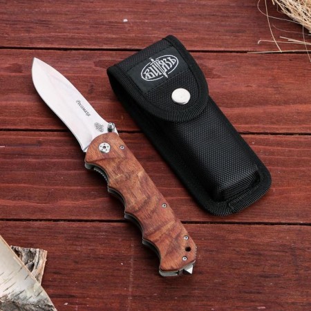 Folding knife "Wolverine"