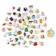 Speech therapy game "Logogogorodok. Automation of sounds w, w "