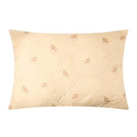 Sheep pillow, 50x70 cm, mix color, ultra -step, envelope, polyester