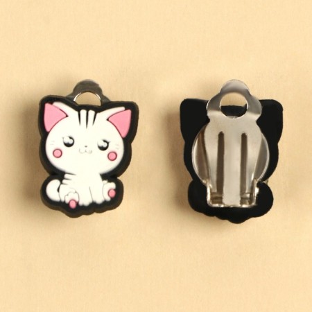 Clips "Time for a fairy tale" 1.5 x 1.5 cm-3