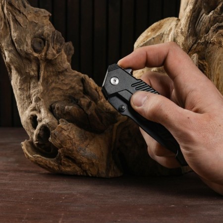 Folding “Shark” Knock 20cm, 83mm blade/1.8 mm-6