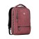 Youth backpack Wenger, 41 x 26 x 19 cm, 14l, ergonomic back, burgundy