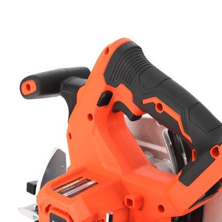 Dawed circular battery Patriot CS185UES, Li-Ion, 5100 rpm, 24 teeth, without bales and batteries-7