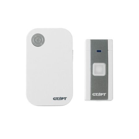 Call start b /s 009, wireless, 36 melodies, 80 m, 3XAA (not complete) /1xa23, white