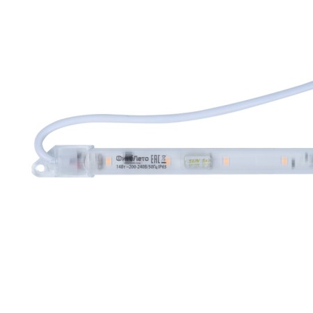 Lamp for plants LED linear, 900 mm Uniel, 14 W, LED, IP65, Color transparent-3