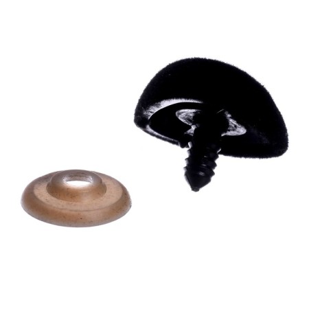 A spiral nose with a plug, a vile, a set of 2 pcs., Size 1 pcs: 3.4 × 2.6 cm-2