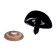 A spiral nose with a plug, a vile, a set of 2 pcs., Size 1 pcs: 3.4 × 2.6 cm