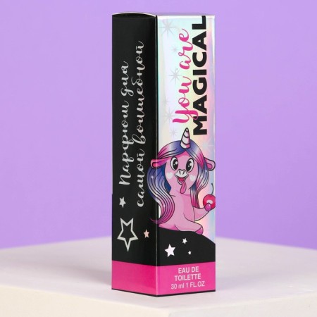 Toilet water "Magical" bottle 30 ml.-3