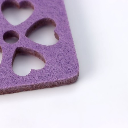 Set of stencils for felting, 16 x 16 cm, 7 pcs-13
