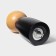 Mill for spices Magistro Ollander, 17 cm, black color