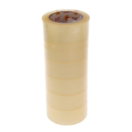 Adhesive tape "My choice", transparent, 48 mm x 132 m, 40 μm-1