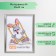 Photo frame plastic 30x40 cm Interior Office 290 Silver (20/360)