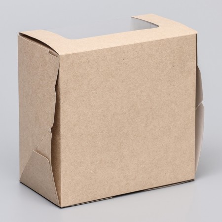 Confectionery packaging with a window, mix, 18 x 18 x 10 cm,-3