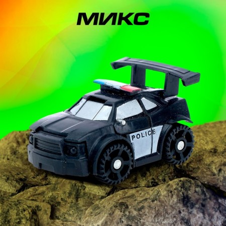 Mini Autobot robot, transforms, mix-5