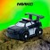 Mini Autobot robot, transforms, mix