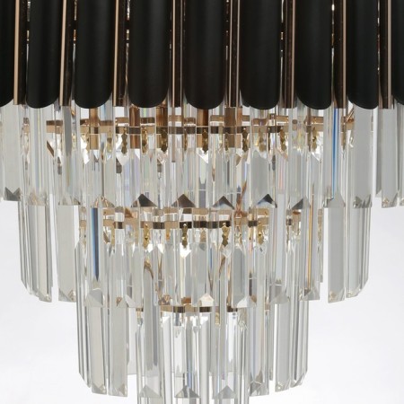 Lamp "Breeze", size 46x71x46 cm, E27-8