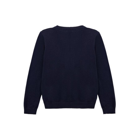 Cardigan for a boy, height 128 cm-6