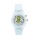 Watch of Berrier Children's "Dinosaur", D-3.8 cm, silicone strap 23 cm