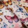 Paper Glossy Bilateral "Bright Butterflies", 100 x 70 cm
