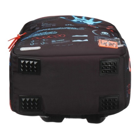 Youth backpack 39 x 30 x 17, ergonomic back, Davente Label 19l, + USB Database 7032443-6