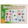 The game is a desktop "Speak sounds correctly", 16 D-520 cards