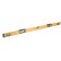Level aluminum magnetic tundra, ergonomic pens, 3 eyes, 1200 mm