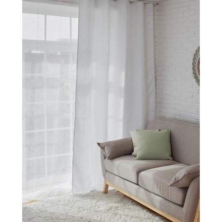 Curtain curtain Ethel "Romb" 290x270 cm, 100% p/e-5