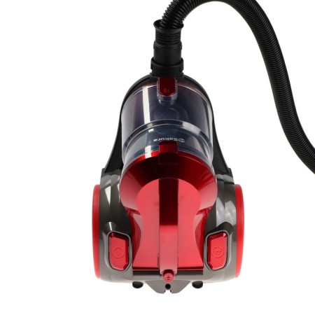 Vacuum cleaner Sakura SA-8315R, 2400/450 W, HEPA filter, 2 l, red-4