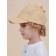 Children's cap, size 53-54, sandy color