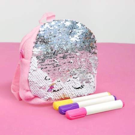 Set for creativity "Design Studio - Color the backpack"-2