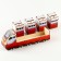 Speech therapy game "Logo train"