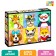 Puzzle "Cool animals", 160 elements