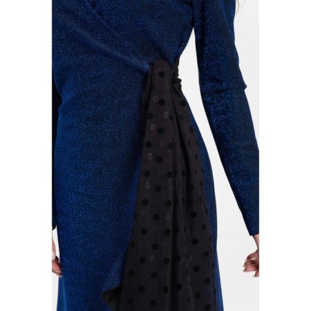 Women's dress, size 46-8