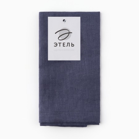 Ethel Sapphirine30x40 cm napkin, 100% linen 170 g/m2-6