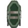 Breeze boat 240, green color