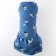 Dress for dogs Culinary, XS (DS 24, Osh 32-36, OG 34-38), Blue
