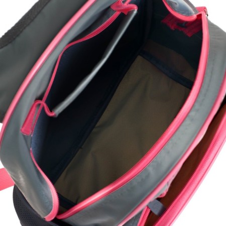 School backpack, 37 x 26 x 13 cm, ergonomic back, calligrata orth "Poins"-7