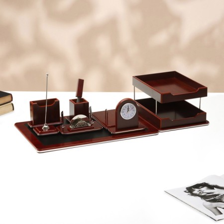 Table 7V1 set (pencil, sub-d/handle, visits, D-009 clock, bookcase, knife chancers, subscu,) 7917777-8