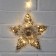 A star with a garland of "Magic!", 25 × 23.8 cm