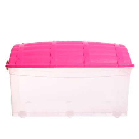 Toy storage container, 40 l, mix-1