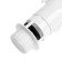 Reinforcement for flush tanks "Ani Plast" WC6050 Economy, with side eyeliner 1/2 ", white button