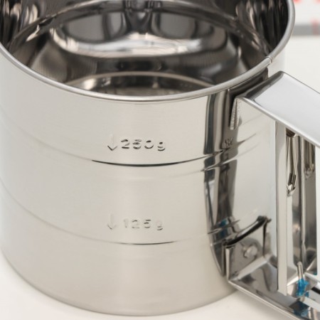 Просеиватель для муки Доляна, 375 мл-5