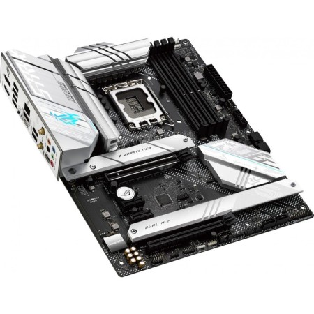 Maternal board ROG Strix B660-A WIFI D4 SOC-1700 Intel 4XDDR4 ATX, 2.5GG RAID+HDMI+DP-8