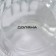 Glass Bank for bulk products with a ceramic lid of the bunny, 230 ml