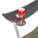 Tourist folding chair Green Glade M1203